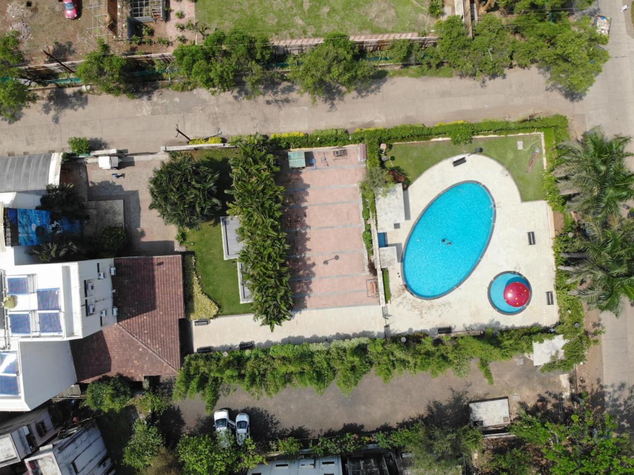 Hotel Ashwin Igatpuri, Pure Veg & Jain Food מראה חיצוני תמונה