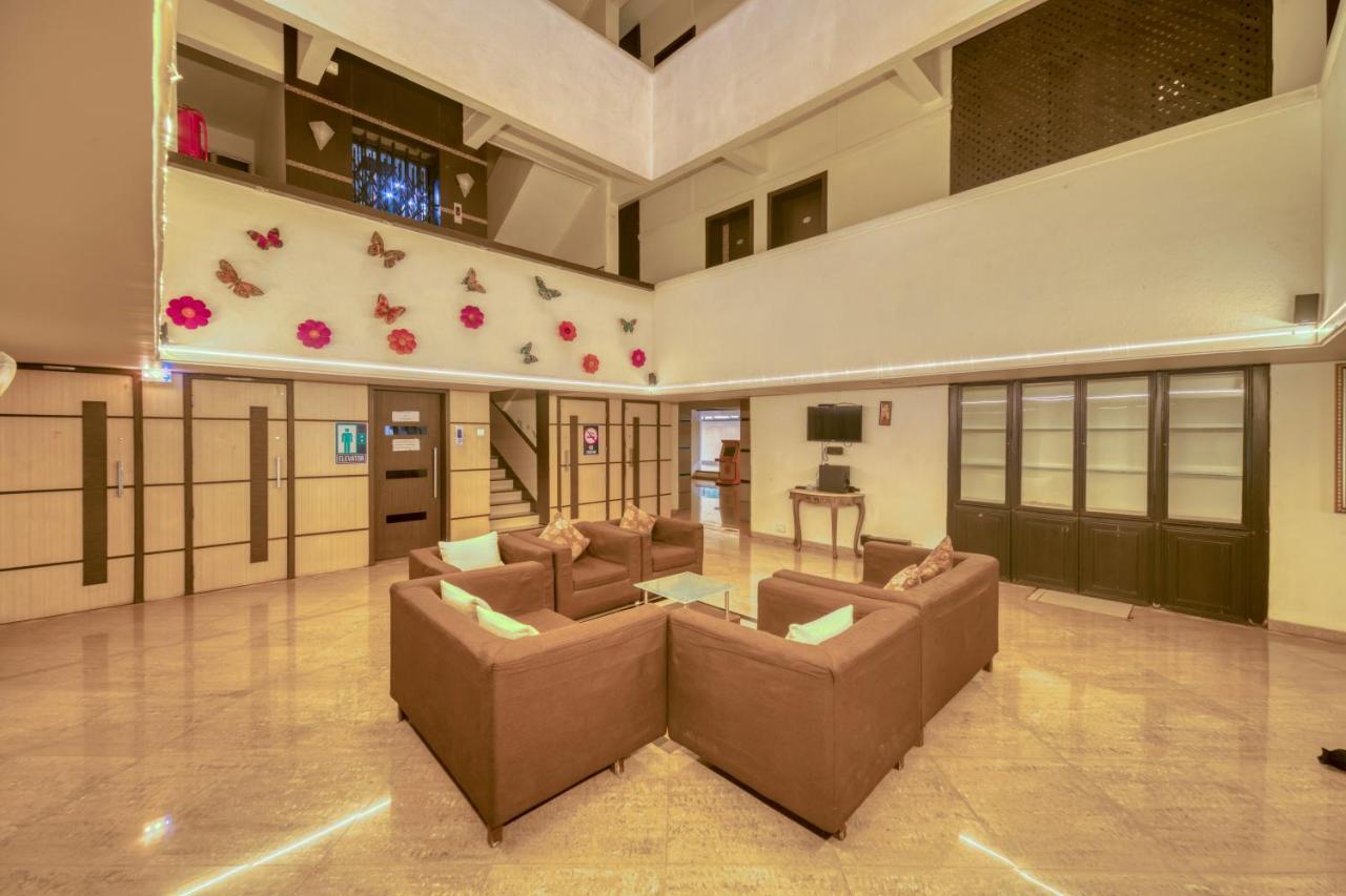 Hotel Ashwin Igatpuri, Pure Veg & Jain Food מראה חיצוני תמונה