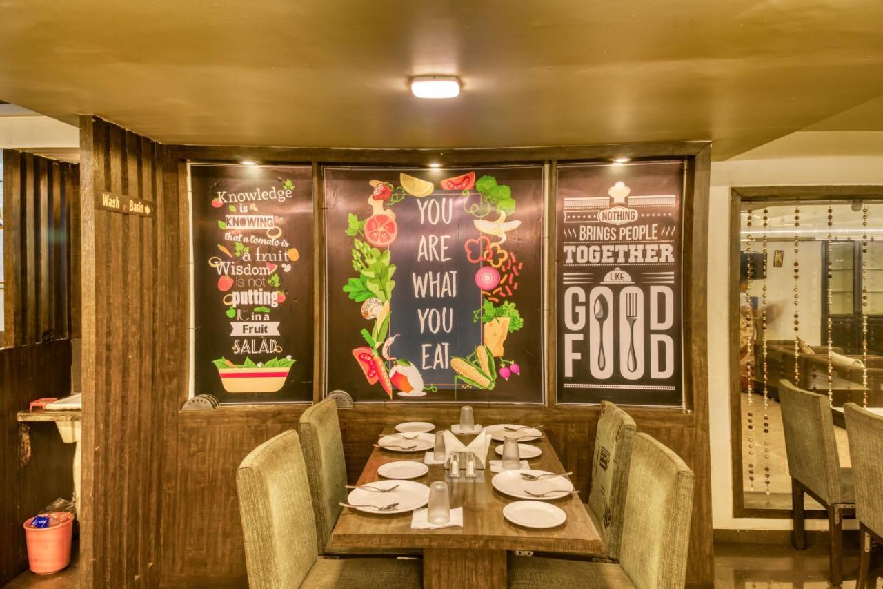 Hotel Ashwin Igatpuri, Pure Veg & Jain Food מראה חיצוני תמונה