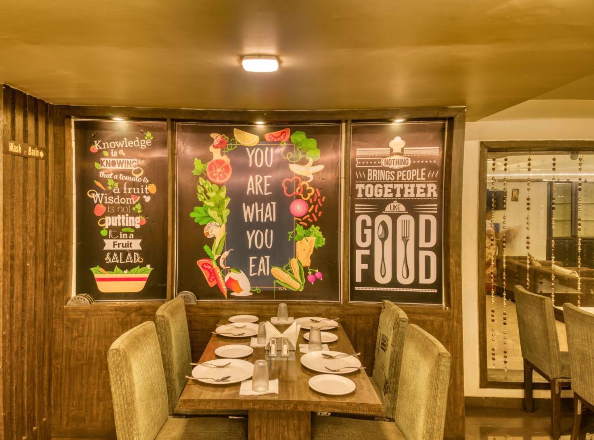 Hotel Ashwin Igatpuri, Pure Veg & Jain Food מראה חיצוני תמונה