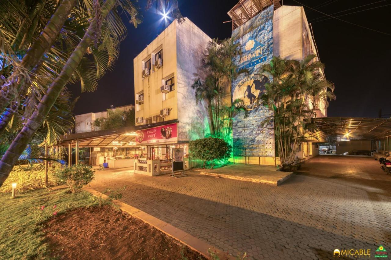 Hotel Ashwin Igatpuri, Pure Veg & Jain Food מראה חיצוני תמונה