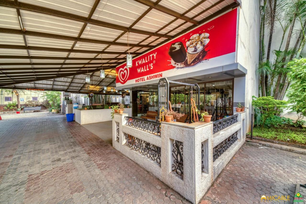 Hotel Ashwin Igatpuri, Pure Veg & Jain Food מראה חיצוני תמונה