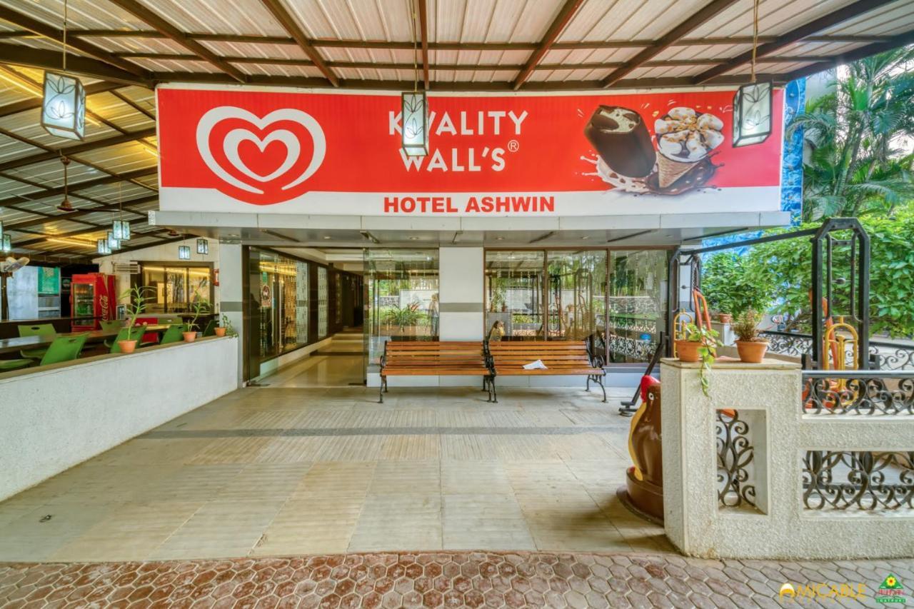 Hotel Ashwin Igatpuri, Pure Veg & Jain Food מראה חיצוני תמונה